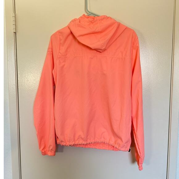 Hunter Women's Original Shell Windbreaker Jacket California Seashell Size Small - Picture 4 of 8